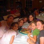 img_1355 Marina (on the left) with friends and ... a cake?