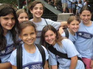 Marina on left
