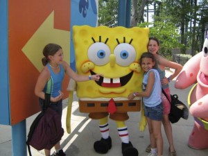 Spongebob, are those real?