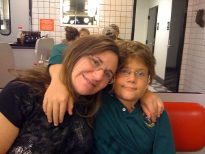 Arthur and Sharon