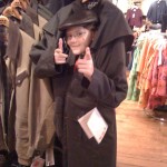 Arthur in disguise Arthur in disguise