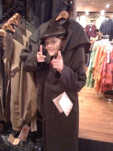 Arthur in disguise