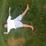 Falling off the world Falling off the world