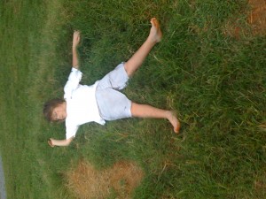 Falling off the world